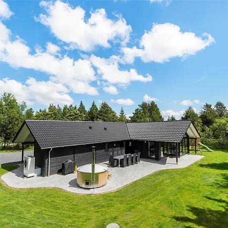 Semesterbostad 0422-romo-smafolksvej-21 Kongsmark