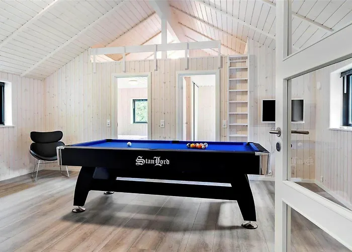 Holiday home 0422-romo-smafolksvej-21 *