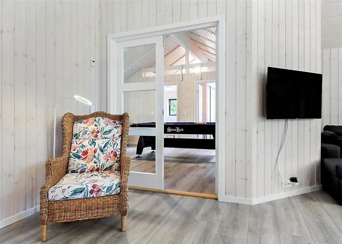 Holiday home 0422-romo-smafolksvej-21