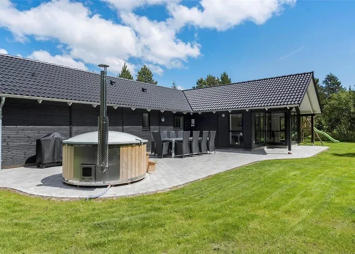 펜션 0422-romo-smafolksvej-21 *