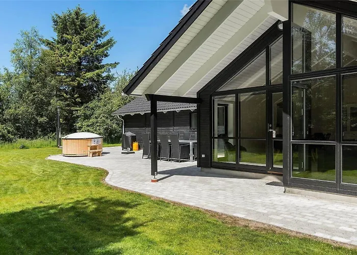 Holiday home 0422-romo-smafolksvej-21 Kongsmark